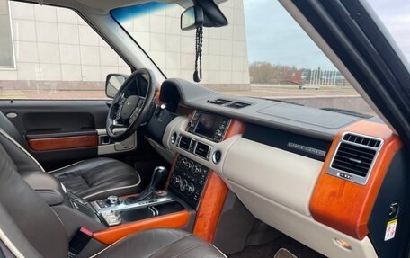 Land Rover Range Rover III, 2011 год, 2 140 000 рублей, 7 фотография