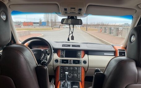 Land Rover Range Rover III, 2011 год, 2 140 000 рублей, 8 фотография