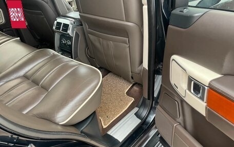Land Rover Range Rover III, 2011 год, 2 140 000 рублей, 12 фотография