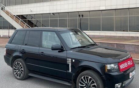 Land Rover Range Rover III, 2011 год, 2 140 000 рублей, 5 фотография