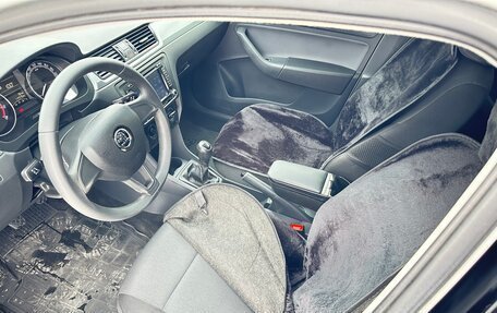 Skoda Rapid I, 2019 год, 875 000 рублей, 5 фотография