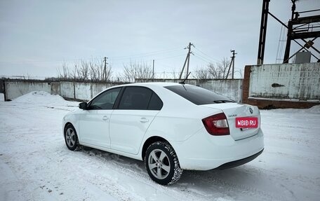 Skoda Rapid I, 2019 год, 875 000 рублей, 4 фотография
