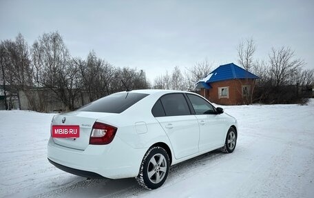 Skoda Rapid I, 2019 год, 875 000 рублей, 3 фотография