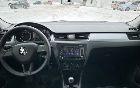 Skoda Rapid I, 2019 год, 875 000 рублей, 7 фотография