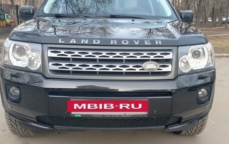 Land Rover Freelander II рестайлинг 2, 2012 год, 2 350 000 рублей, 2 фотография