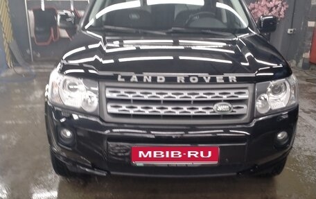 Land Rover Freelander II рестайлинг 2, 2012 год, 2 350 000 рублей, 3 фотография