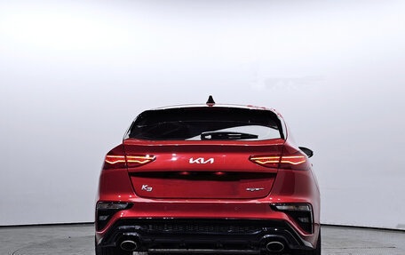 KIA K3, 2021 год, 1 800 000 рублей, 4 фотография