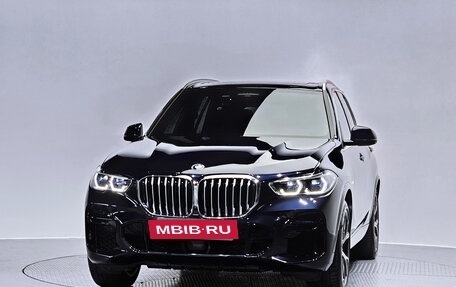 BMW X5, 2021 год, 7 550 000 рублей, 3 фотография