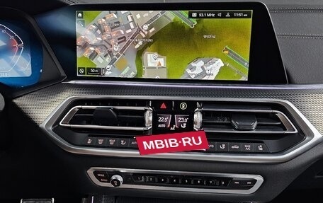 BMW X5, 2021 год, 7 550 000 рублей, 13 фотография