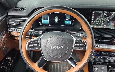 KIA Mohave I, 2021 год, 5 150 000 рублей, 7 фотография
