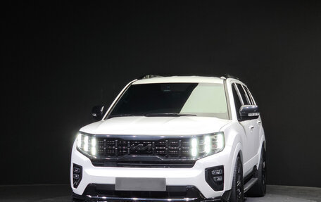 KIA Mohave I, 2021 год, 5 150 000 рублей, 2 фотография