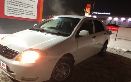 Toyota Corolla, 2001 год, 530 000 рублей, 3 фотография