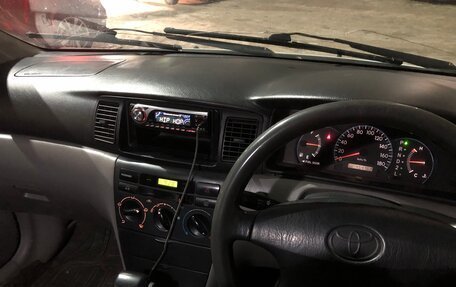 Toyota Corolla, 2001 год, 530 000 рублей, 7 фотография
