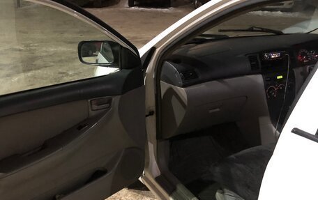 Toyota Corolla, 2001 год, 530 000 рублей, 13 фотография