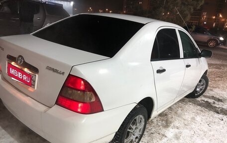 Toyota Corolla, 2001 год, 530 000 рублей, 4 фотография