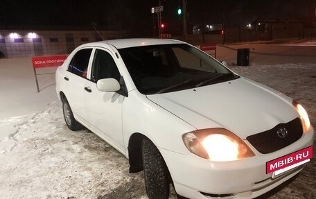 Toyota Corolla, 2001 год, 530 000 рублей, 2 фотография