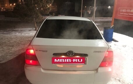 Toyota Corolla, 2001 год, 530 000 рублей, 5 фотография