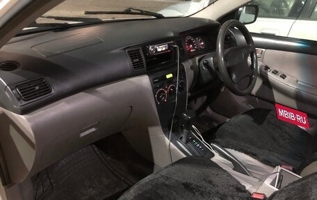 Toyota Corolla, 2001 год, 530 000 рублей, 9 фотография