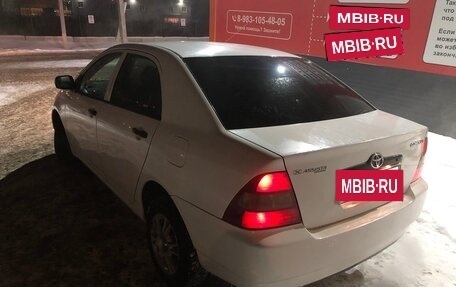 Toyota Corolla, 2001 год, 530 000 рублей, 6 фотография