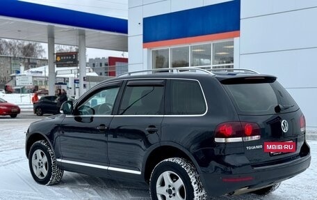 Volkswagen Touareg III, 2008 год, 1 230 000 рублей, 6 фотография