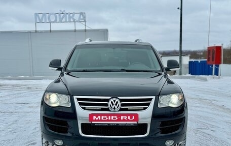 Volkswagen Touareg III, 2008 год, 1 230 000 рублей, 2 фотография