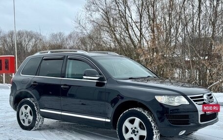 Volkswagen Touareg III, 2008 год, 1 230 000 рублей, 3 фотография