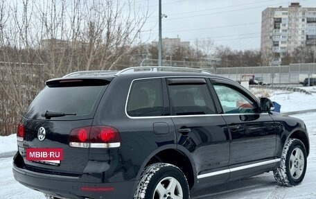 Volkswagen Touareg III, 2008 год, 1 230 000 рублей, 4 фотография