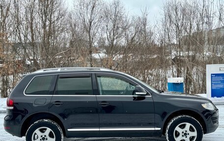 Volkswagen Touareg III, 2008 год, 1 230 000 рублей, 8 фотография