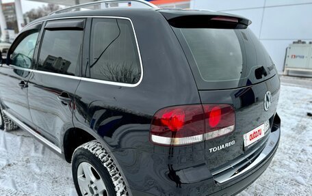 Volkswagen Touareg III, 2008 год, 1 230 000 рублей, 10 фотография