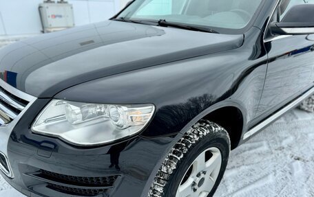 Volkswagen Touareg III, 2008 год, 1 230 000 рублей, 11 фотография