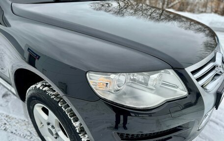 Volkswagen Touareg III, 2008 год, 1 230 000 рублей, 12 фотография