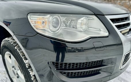 Volkswagen Touareg III, 2008 год, 1 230 000 рублей, 18 фотография