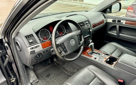 Volkswagen Touareg III, 2008 год, 1 230 000 рублей, 22 фотография