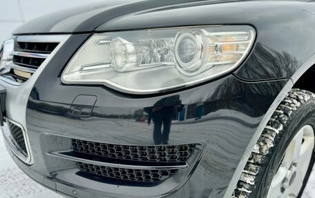 Volkswagen Touareg III, 2008 год, 1 230 000 рублей, 17 фотография