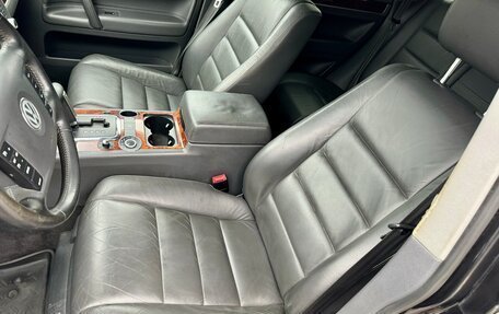 Volkswagen Touareg III, 2008 год, 1 230 000 рублей, 31 фотография
