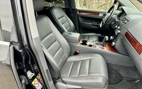 Volkswagen Touareg III, 2008 год, 1 230 000 рублей, 35 фотография