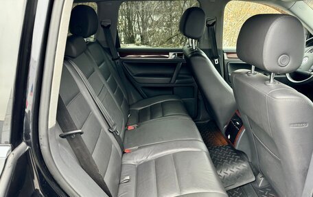 Volkswagen Touareg III, 2008 год, 1 230 000 рублей, 33 фотография