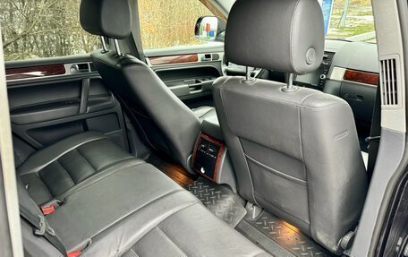 Volkswagen Touareg III, 2008 год, 1 230 000 рублей, 34 фотография