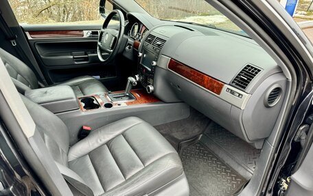 Volkswagen Touareg III, 2008 год, 1 230 000 рублей, 36 фотография