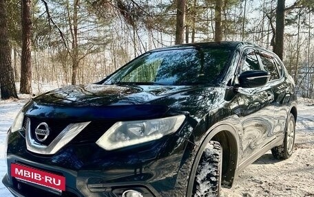 Nissan X-Trail, 2015 год, 1 670 000 рублей, 2 фотография