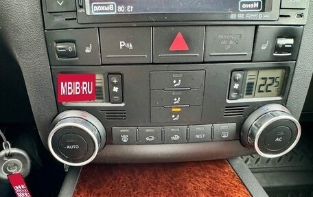Volkswagen Touareg III, 2008 год, 1 230 000 рублей, 27 фотография