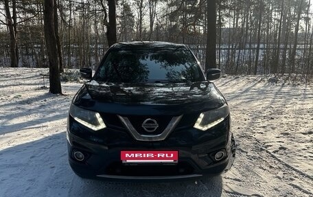 Nissan X-Trail, 2015 год, 1 670 000 рублей, 3 фотография