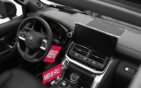 Toyota Land Cruiser, 2024 год, 12 990 000 рублей, 21 фотография