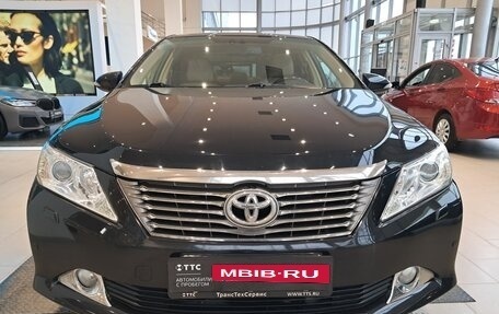 Toyota Camry, 2014 год, 1 797 000 рублей, 2 фотография