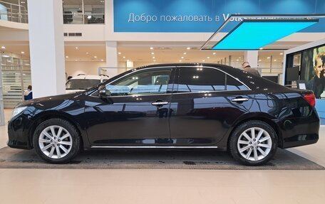 Toyota Camry, 2014 год, 1 797 000 рублей, 10 фотография