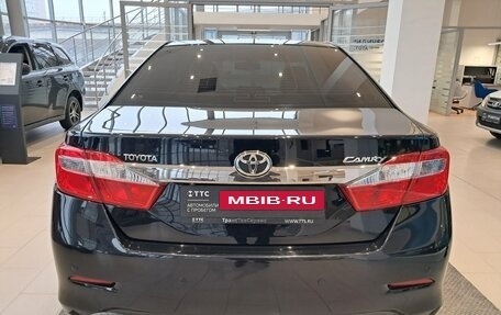 Toyota Camry, 2014 год, 1 797 000 рублей, 7 фотография