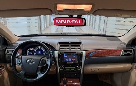 Toyota Camry, 2014 год, 1 797 000 рублей, 17 фотография