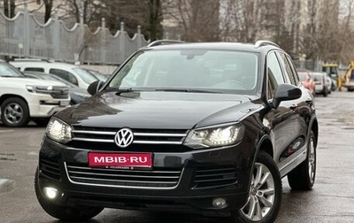 Volkswagen Touareg III, 2011 год, 2 350 000 рублей, 1 фотография