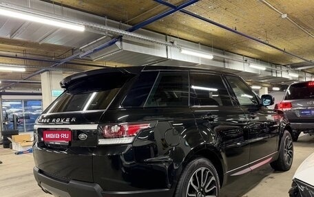 Land Rover Range Rover Sport II, 2014 год, 3 480 000 рублей, 1 фотография