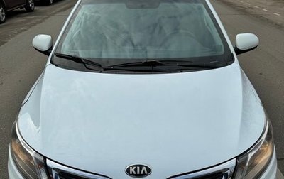 KIA Rio III рестайлинг, 2013 год, 775 000 рублей, 1 фотография